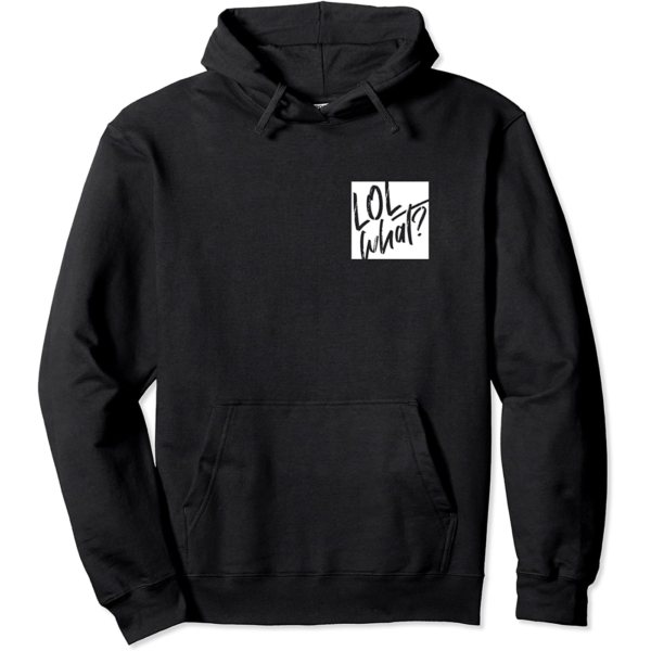 LOLwhat Hoodies